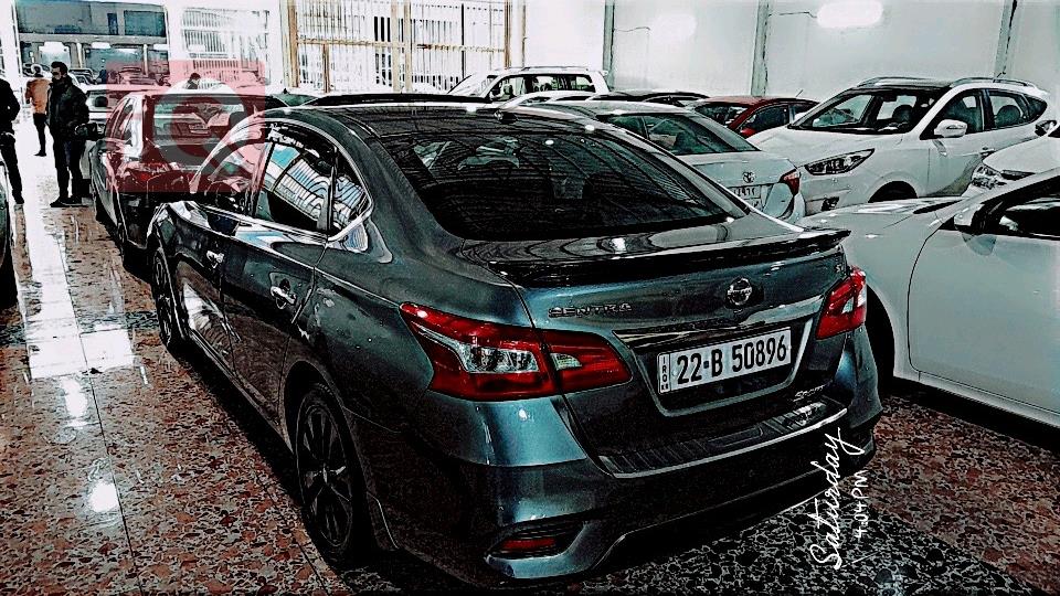 Nissan Sentra